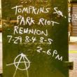 Tours, May 07, 2022, 05/07/2022, Tompkins Square Park: A Regular Riot