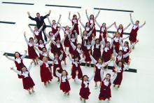 Concerts, June 25, 2022, 06/25/2022, Czech Girls Choir: Vivaldi, Brahms, and More (in-person and online)