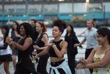 Dancings, June 14, 2022, 06/14/2022, Sunset Salsa