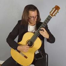 Concerts, May 13, 2022, 05/13/2022, Works by Bach, Poulenc, De Fall, Manuel Ponce