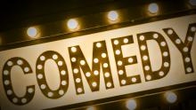 Theaters, March 07, 2014, 03/07/2014, Stand-up comedy