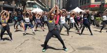 Workshops, July 11, 2022, 07/11/2022, Shadowboxing Workout