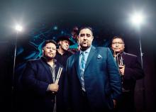 Concerts, June 01, 2022, 06/01/2022, Native American Jazz Outfit