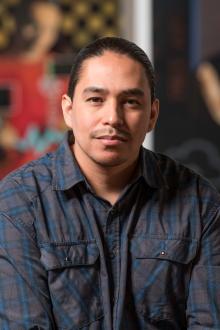 Talks, June 09, 2022, 06/09/2022, Artist Talk: Drawing on a Lakota Background