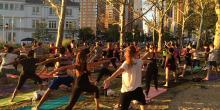 Workshops, July 16, 2022, 07/16/2022, Sunset Yoga
