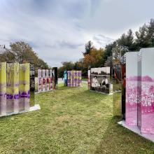 Opening Receptions, June 18, 2022, 06/18/2022, Rose DeSiano: Lenticular Histories