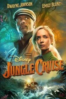 Movie in a Parks, June 04, 2022, 06/04/2022, Jungle Cruise (2021): Adventrue Based on Disney Ride, with Dwayne Johnson, Emily Blunt