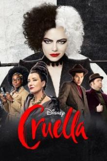 Movie in a Parks, July 22, 2022, 07/22/2022, Cruella (2021): Villianess's Origin with Emma Stone, Emma Thompson