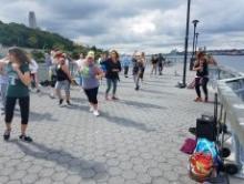 Workshops, June 18, 2022, 06/18/2022, Dance Fitness