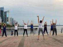 Workshops, May 18, 2022, 05/18/2022, Moving For Life Workout
