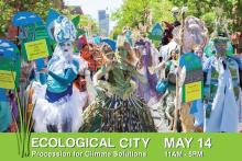 Festivals, May 14, 2022, 05/14/2022, Procession for Climate Solutions