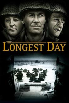 Films, June 03, 2022, 06/03/2022, The Longest Day (1962): Oscar-Winning War Film, Commemorating D-Day History (online)