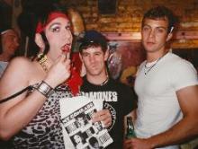 Opening Receptions, June 04, 2022, 06/04/2022, Linda Simpson: My Comrade Magazine: Happy 35th Gay Anniversary