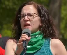 Talks, May 18, 2022, 05/18/2022, Overturn Roe? Hell No!