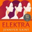 Book Discussions, June 07, 2022, 06/07/2022, Elektra: A Reimagining of the Greek Myth (online)