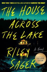 Book Discussions, June 29, 2022, 06/29/2022, The House Across the Lake: Psychological Thriller (online)