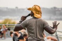 Workshops, August 10, 2022, 08/10/2022, Yoga: Evening Salute to the Sun