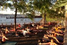 Workshops, July 26, 2022, 07/26/2022, Pilates in the Park