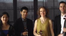 Concerts, September 15, 2022, 09/15/2022, String Quartet: Distant Songs