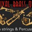 Concerts, June 07, 2022, 06/07/2022, Highly-Acclaimed Musician, Brass and Winds Ensemble: Stravinsky, J.S. Bach and More
