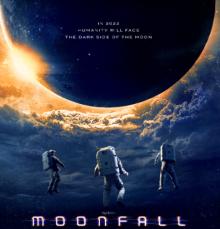Films, June 24, 2022, 06/24/2022, Moonfall (2022): Science Fiction Disaster Film with&nbsp;Halle Berry, Patrick Wilson