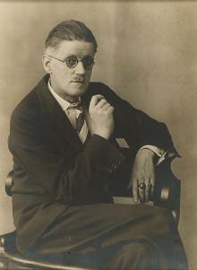 Gallery Talks, September 09, 2022, 09/09/2022, One Hundred Years of James Joyce's 'Ulysses'. Exhibition Tour (online)