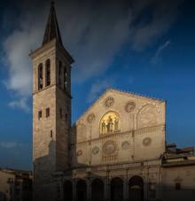 Tours, May 30, 2022, 05/30/2022, Spain: The Spoleto Cathedral Insideout (online)