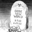 Opening Receptions, June 03, 2022, 06/03/2022, Grave New World: Group Show