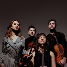 Concerts, July 27, 2022, 07/27/2022, Grammy Award-Winning String Quartet