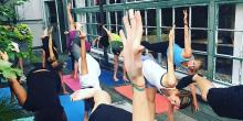 Workshops, August 10, 2022, 08/10/2022, Yoga Wednesdays