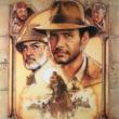 Movie in a Parks, June 13, 2022, 06/13/2022, Stephen Spielberg's Indiana Jones and the Last Crusade (1989): Blockbuster Adventure with Harrison Ford, Sean Connery