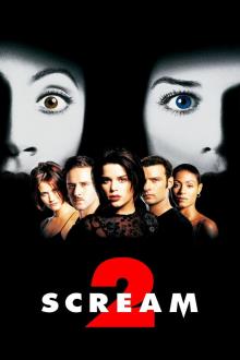 Movie in a Parks, July 18, 2022, 07/18/2022, Scream 2 (1997): Horror Sequel with Neve Campbell, Courtney Cox