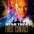 Movie in a Parks, August 01, 2022, 08/01/2022, Star Trek: First Contact (1996): More Adventures on the Enterprise, with Patrick Stewart