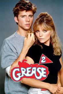 Movie in a Parks, August 08, 2022, 08/08/2022, Grease 2 (1982): High School Musical, with Michelle Pfeiffer