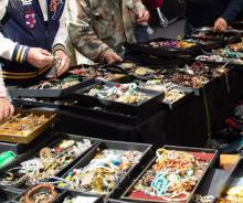 Fairs, February 11, 2023, 02/11/2023, Flea Market: Antiques, Vintage Goods, Food Vendors
