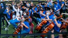 Concerts, July 08, 2022, 07/08/2022, Mozart in Harmony