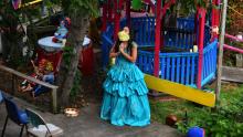 Dance Performances, July 17, 2022, 07/17/2022, Quince: A Celebration of Quinceanera, the Latin American Rite of Passage