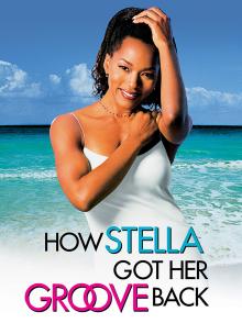 Movie in a Parks, July 28, 2022, 07/28/2022, How Stella Got Her Groove Back&nbsp;(1998): Stock Broker Lets Loose, with Angela Bassett, Whoopi Goldberg