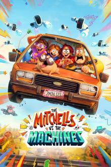 Movie in a Parks, July 23, 2022, 07/23/2022, The Mitchells vs the Machines (2021): Animated Adventure