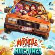 Movie in a Parks, July 23, 2022, 07/23/2022, The Mitchells vs the Machines (2021): Animated Adventure