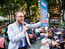 Workshops, June 23, 2022, 06/23/2022, Bingo in the Park
