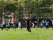 Workshops, August 13, 2022, 08/13/2022, Moves with Lim&oacute;n Dance