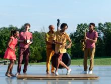 Dance Performances, June 18, 2022, 06/18/2022, Juneteenth Contemporary Dance Celebration