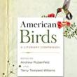 Book Discussions, June 14, 2022, 06/14/2022, American Birds: A Literary Companion