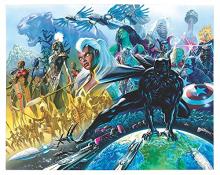 Book Clubs, July 26, 2022, 07/26/2022, Black Panther: A Graphic Novel