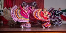 Dance Performances, June 18, 2022, 06/18/2022, ?Viva Mexico! Dance Celebration