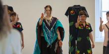 Performances, June 18, 2022, 06/18/2022, The Sun Seekers Induction Ceremony: Performance Art