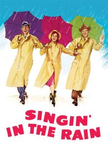 Movie in a Parks, September 05, 2021, 09/05/2021, Singin' in the Rain (1952): Classic Musical with Gene Kelly, Debbie Reynolds
