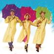 Movie in a Parks, September 05, 2021, 09/05/2021, Singin' in the Rain (1952): Classic Musical with Gene Kelly, Debbie Reynolds