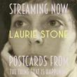 Book Discussions, June 20, 2022, 06/20/2022, Streaming Now: Postcards from the Thing That Is Happening